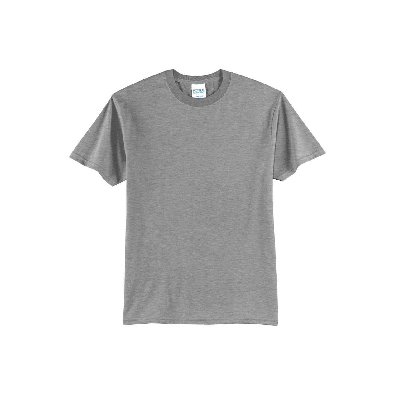 Port & Company® Neutrals Tall Core Blend T-Shirt